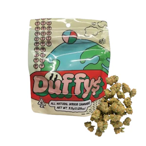 Duffy$ - 3.5g Donut Shop (Indoor Smalls) - Duffy's