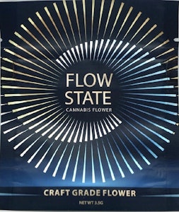 Flow State - Flow State | Flower | Chem Crasher | 3.5g