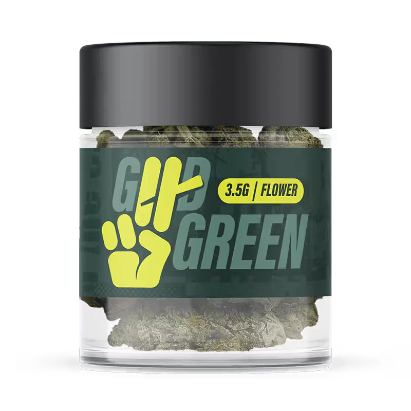 Good Green - Cereal Milk Flower 3.5g Main Image