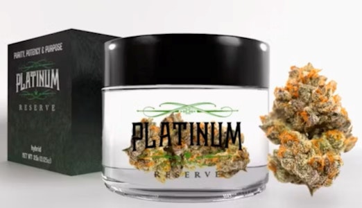 PLATINUM RESERVE - Platinum Reserve - Mac 11 - Hybrid - 3.5g