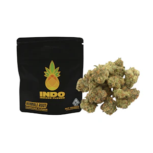 Humble Root - 3.5g 4 Z's "INDO" (Indoor Smalls) - Humble Root