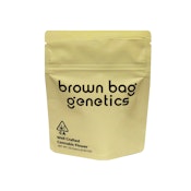 Brown Bag - Black Runtz - Flower - 3.5g