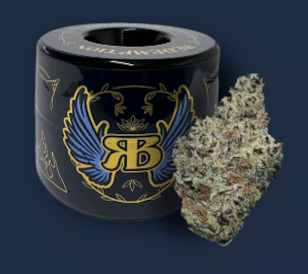 REDEMPTION BOTANICALS - Grape Cream Cake #14 Flower - 3.5g