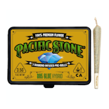 3.5g 805 Glue Diamond Infused Pre-Roll Pack (.5g - 7 pack) - Pacific Stone