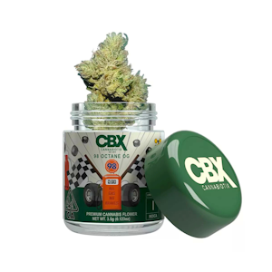 CBX - 3.5g 98' Octane (Indoor) - CBX