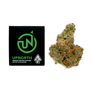 UpNorth - 3.5g Acapulco Gold (Indoor) - UpNorth