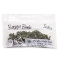 3.5g Bubba Kush (Greenhouse) - Baggie Buds
