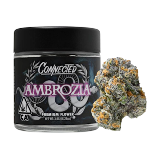Connected - 3.5g Ambrozia (Indoor) - Connected