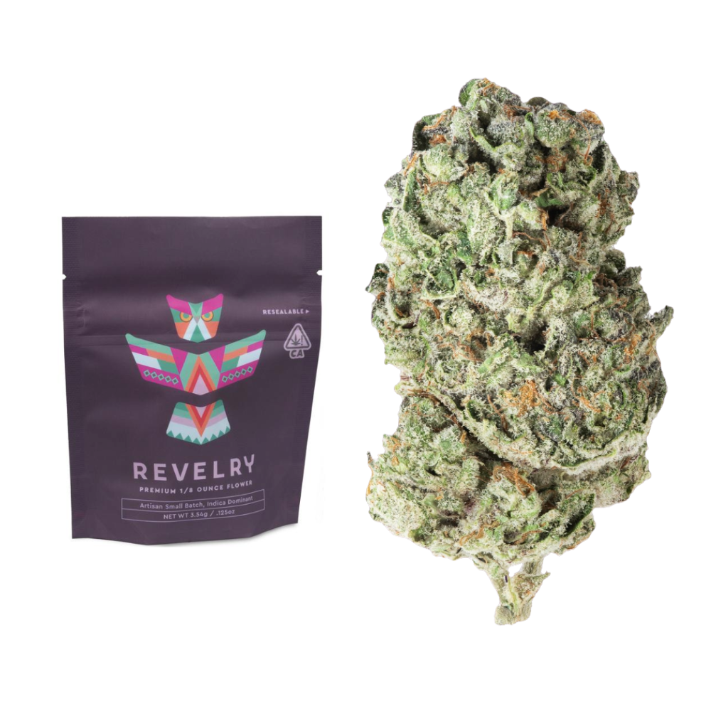 3.5g Apple Jax (Greenhouse) - Revelry picture