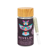 3.5g Apple Jax Pre-Roll Pack (.5g - 7 pack) - Revelry