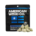 3.5g Apple Kush Diamond Infused - American Weed Co.