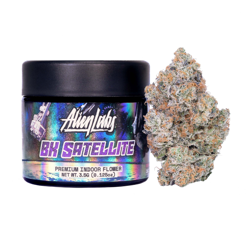 3.5g B.K. Satellite (Exotic Indoor) - Alien Labs picture