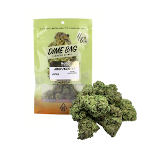 Dimebag - 3.5g Berry Haze (Greenhouse) - Dime Bag