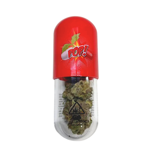 PLANTS OVER PILLS - 3.5g Biscotti (Indoor Smalls) - POP