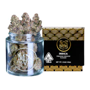 3.5g Black Lotus (Exotic Indoor) - Maven