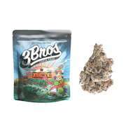 3.5g Black Velvet (Indoor) - 3 Bros