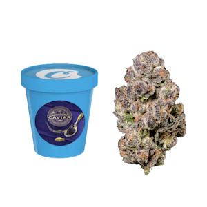 Cookies - 3.5g Blackberry Caviar (Exotic Indoor) - Cookies