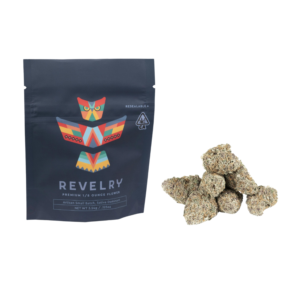 3.5g Blackberry Lemonade (Greenhouse) - Revelry picture