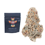 Revelry 3.5g BlackBerry Lemonade