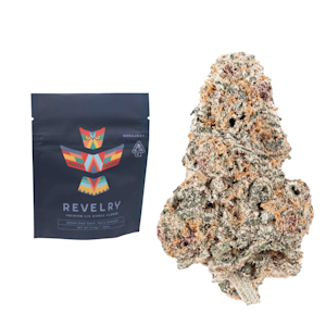 REVELRY - Revelry 3.5g BlackBerry Lemonade