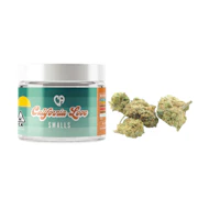 3.5g Blue Cherries (Sungrown Smalls) - California Love