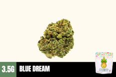 3.5g Blue Dream (Greenhouse) - Humble Root