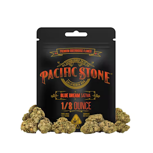 PACIFIC STONE - 3.5g Blue Dream (Greenhouse) - Pacific Stone
