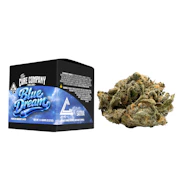 3.5g Blue Dream (Indoor) - The Cure Co.