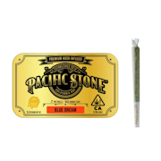 3.5g Blue Dream HASH Infused Pre-Roll Pack (.5g - 7 pack) - Pacific Stone