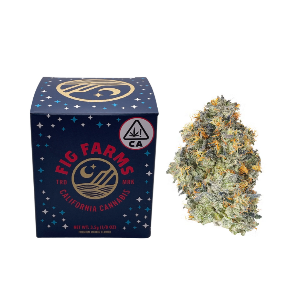 3.5g Blue Face (Indoor) - Fig Farms picture