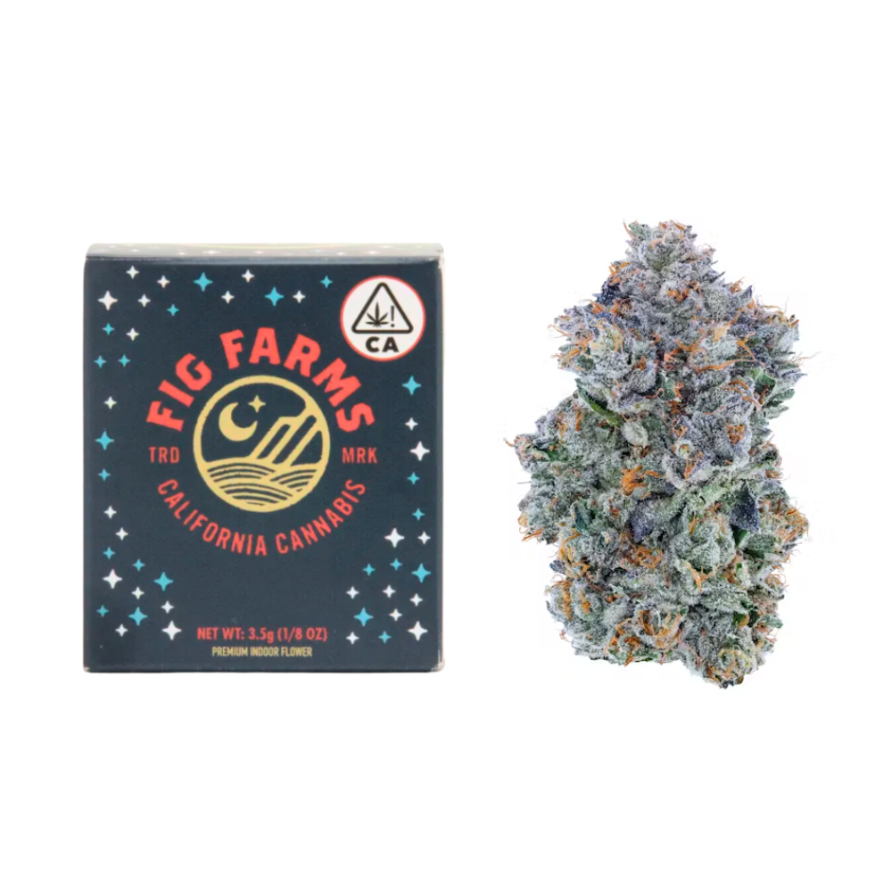 3.5g Blue Face (Indoor) - Fig Farms picture