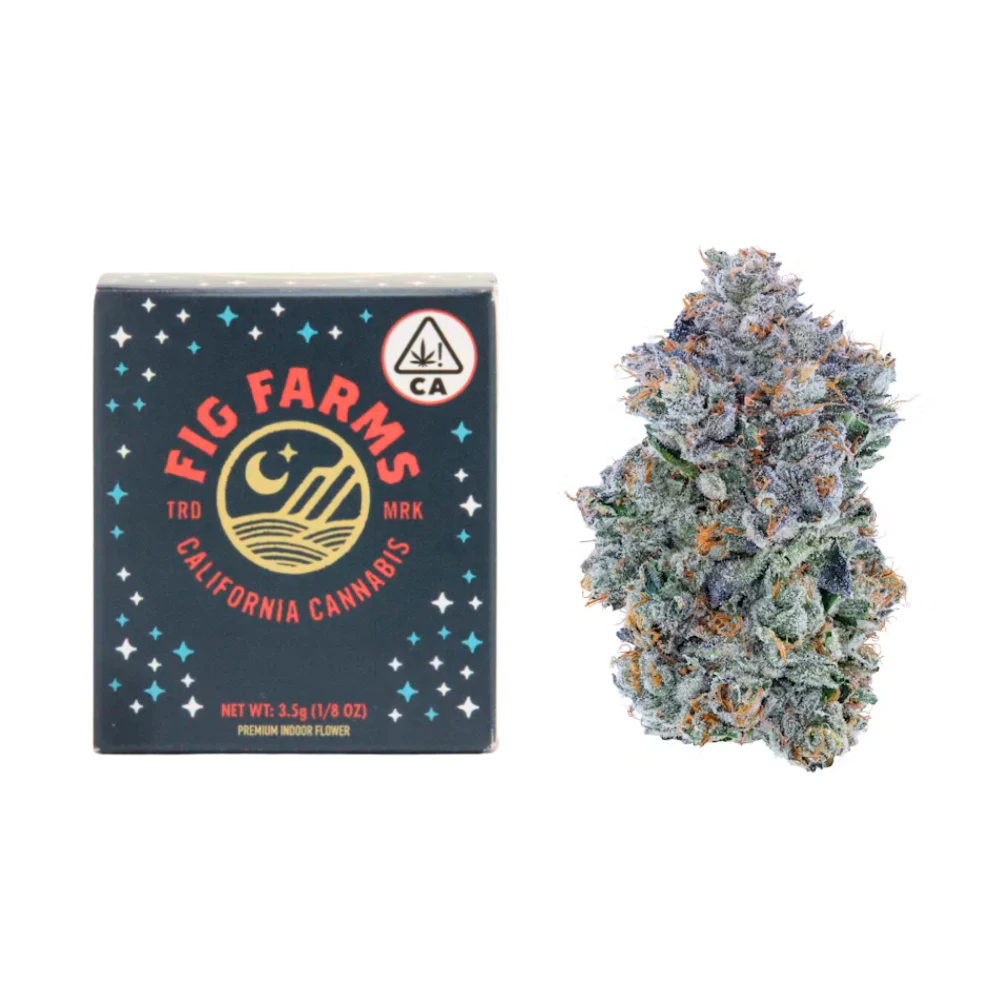 Fig Farms - 3.5g Blue Face (Indoor) - Fig Farms Main Image