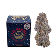 3.5g Blue Face Rainbow Belts (Indoor) - Fig Farms