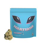 3.5g Blue Tartz (Greenhouse) - Martians