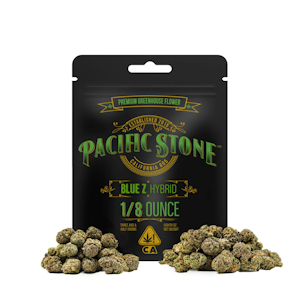 PACIFIC STONE - 3.5g Blue Z (Greenhouse) - Pacific Stone