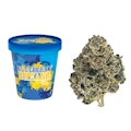 3.5g Blueberry Banana (Exotic Indoor) - Cookies
