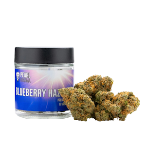 PEARL PHARMA - 3.5g Blueberry Haze (Indoor) - Pearl Pharma