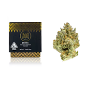 3.5g Blueberry ZKZ (Exotic Indoor) - Maven