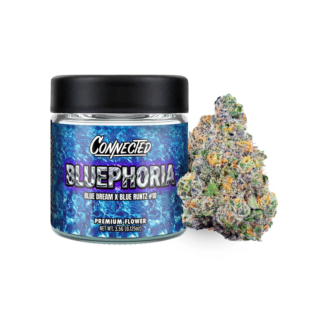 3.5g Bluephoria (Indoor) - Connected picture