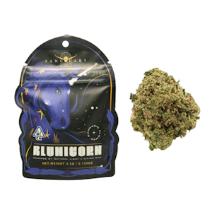 Sanctuary Farms - 3.5g Blunicorn (Greenhouse) - Sanctuary Farms