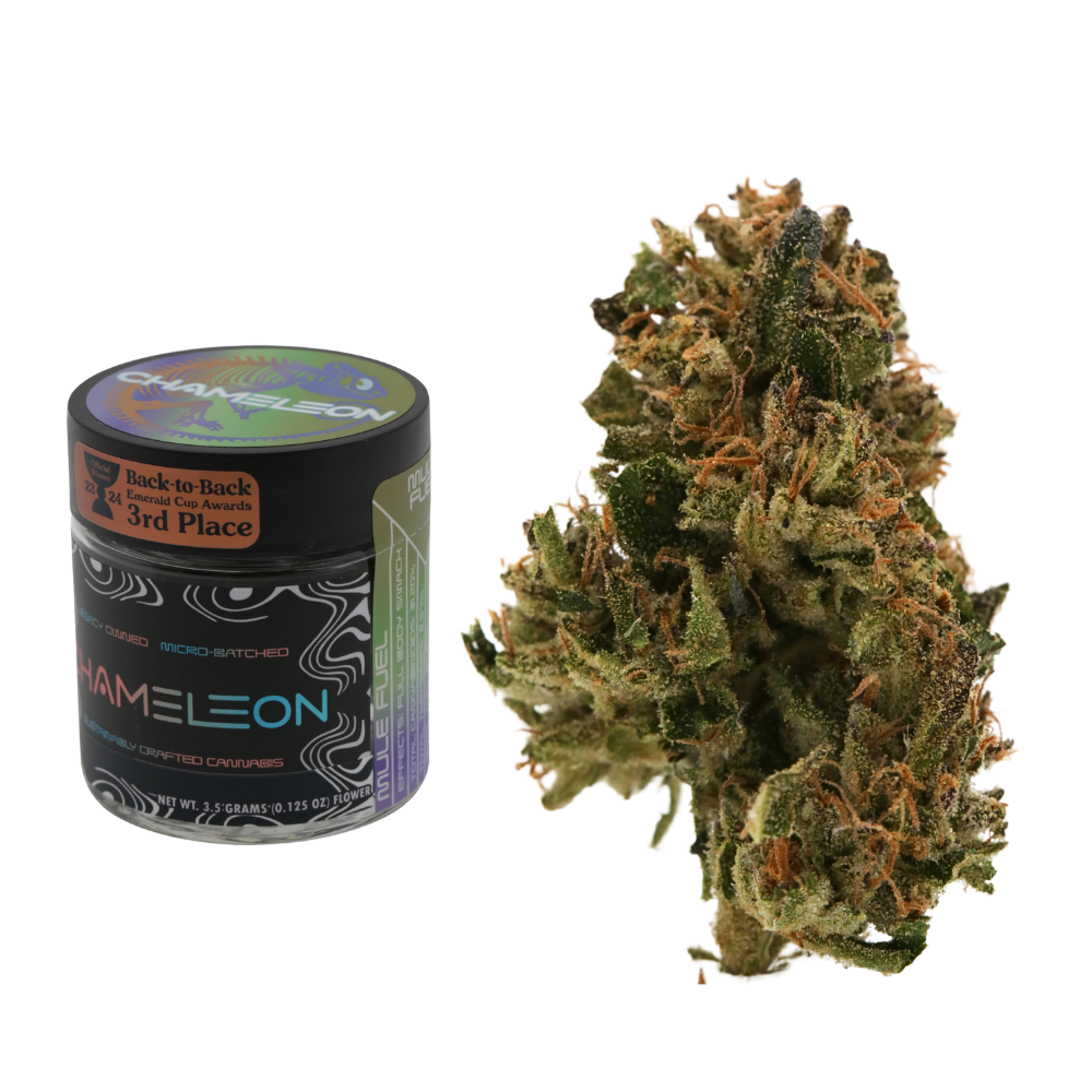 3.5g Bubble Bath (Greenhouse) - Chameleon picture