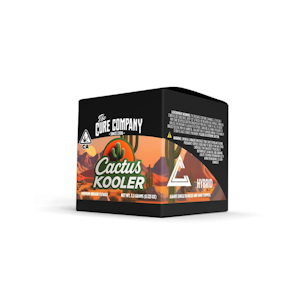 The Cure Company - 3.5g Cactus Kooler (Indoor) - The Cure Co.