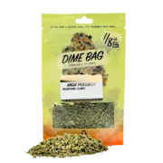 3.5g Strawberry Sherbet Pre-Ground - Dime Bag