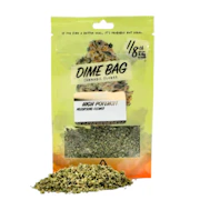 3.5g Colombian Red Pre-Ground - Dime Bag