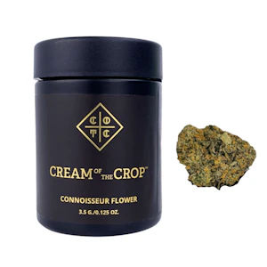 Cream of the Crop - 3.5g Caprisun (Indoor) - Cream of the Crop