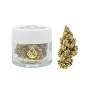 Northern Emeralds Canna - 3.54g Caramel Apple Roumlan (Indoor) - Northern Emeralds