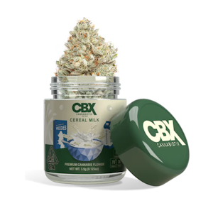 CBX - 3.5g Cereal Milk (Indoor) - CBX