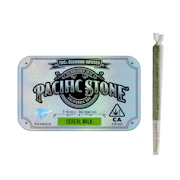 3.5g Cereal Milk Diamond Infused Pre-Roll Pack (.5g - 7 pack) - Pacific Stone