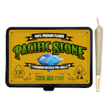 3.5g Cereal Milk Diamond Infused Pre-Roll Pack (.5g - 7 pack) - Pacific Stone