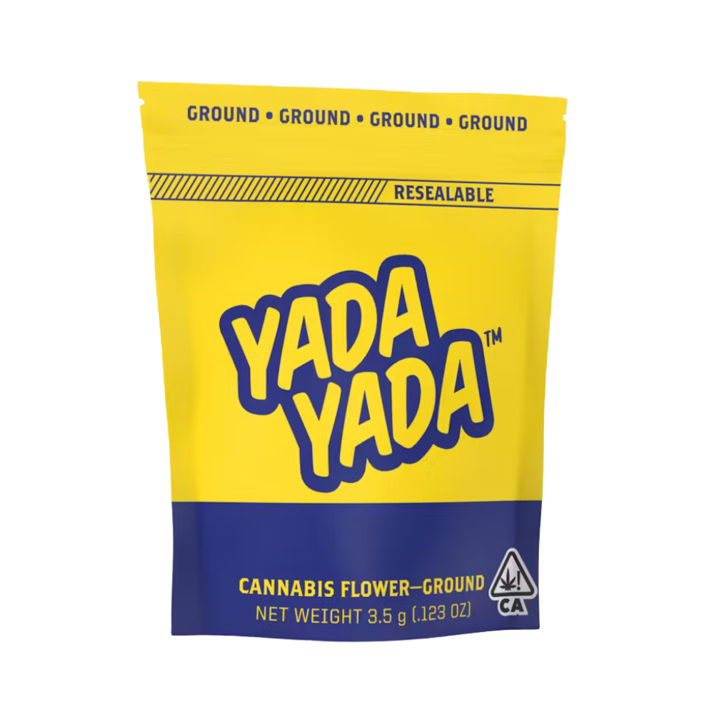 3.5g Chapel of Love (Pre-Ground) - Yada Yada picture